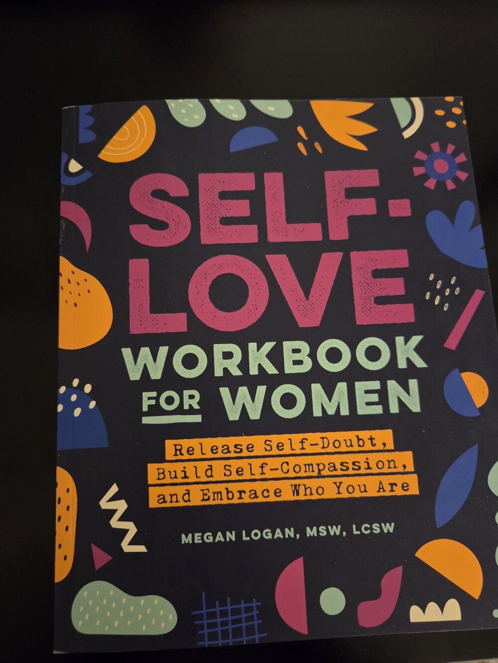 Self Love Workbook For Women